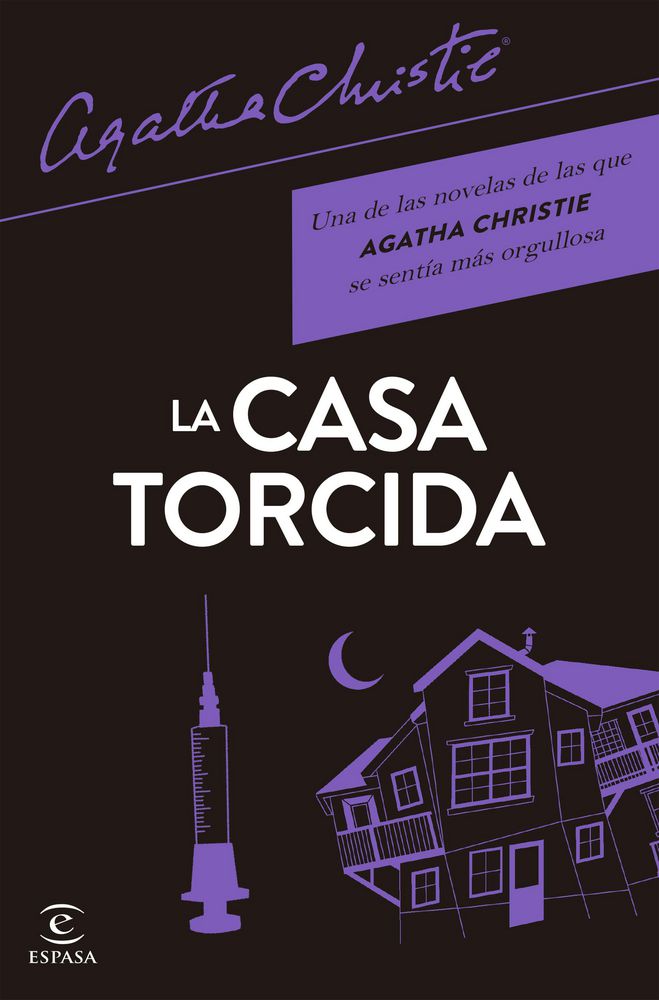 La casa torcida, Christie, Agatha img #1