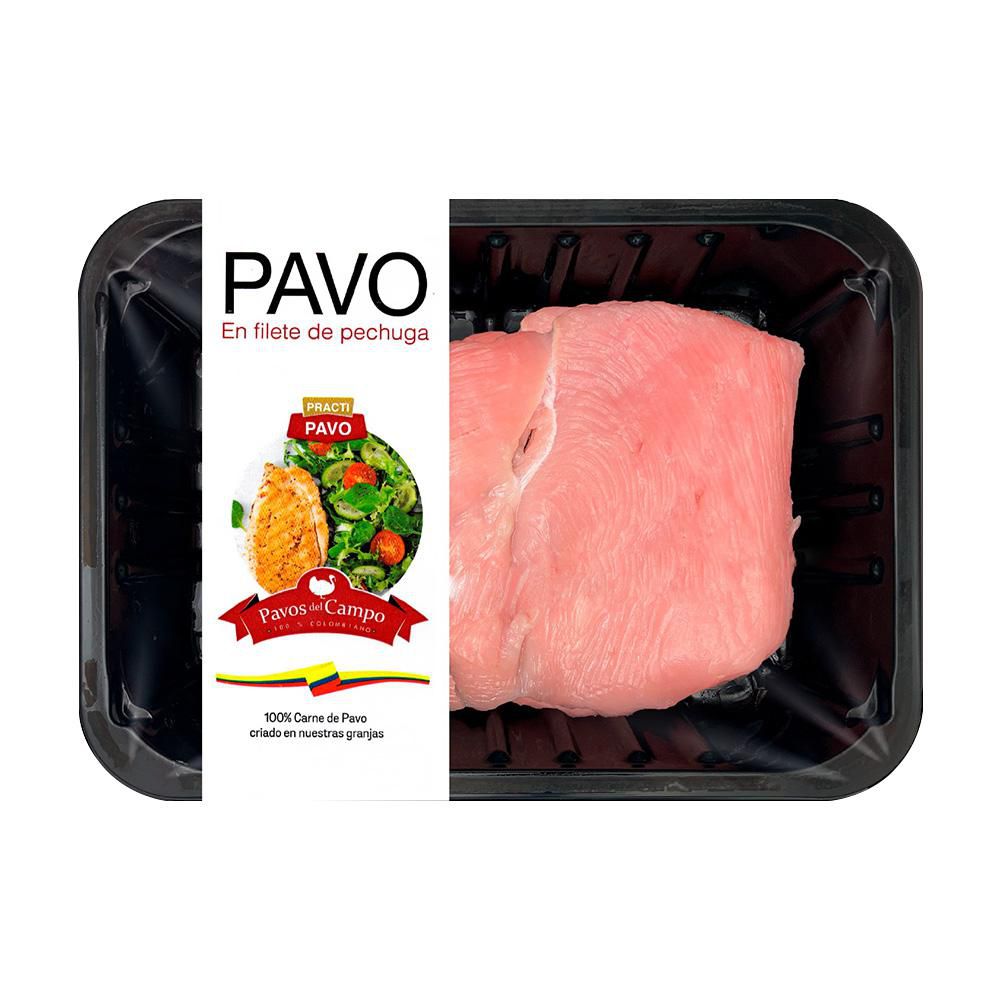 Filete pechuga de pavo PAVOS DEL CAMPO refrigerado img #1