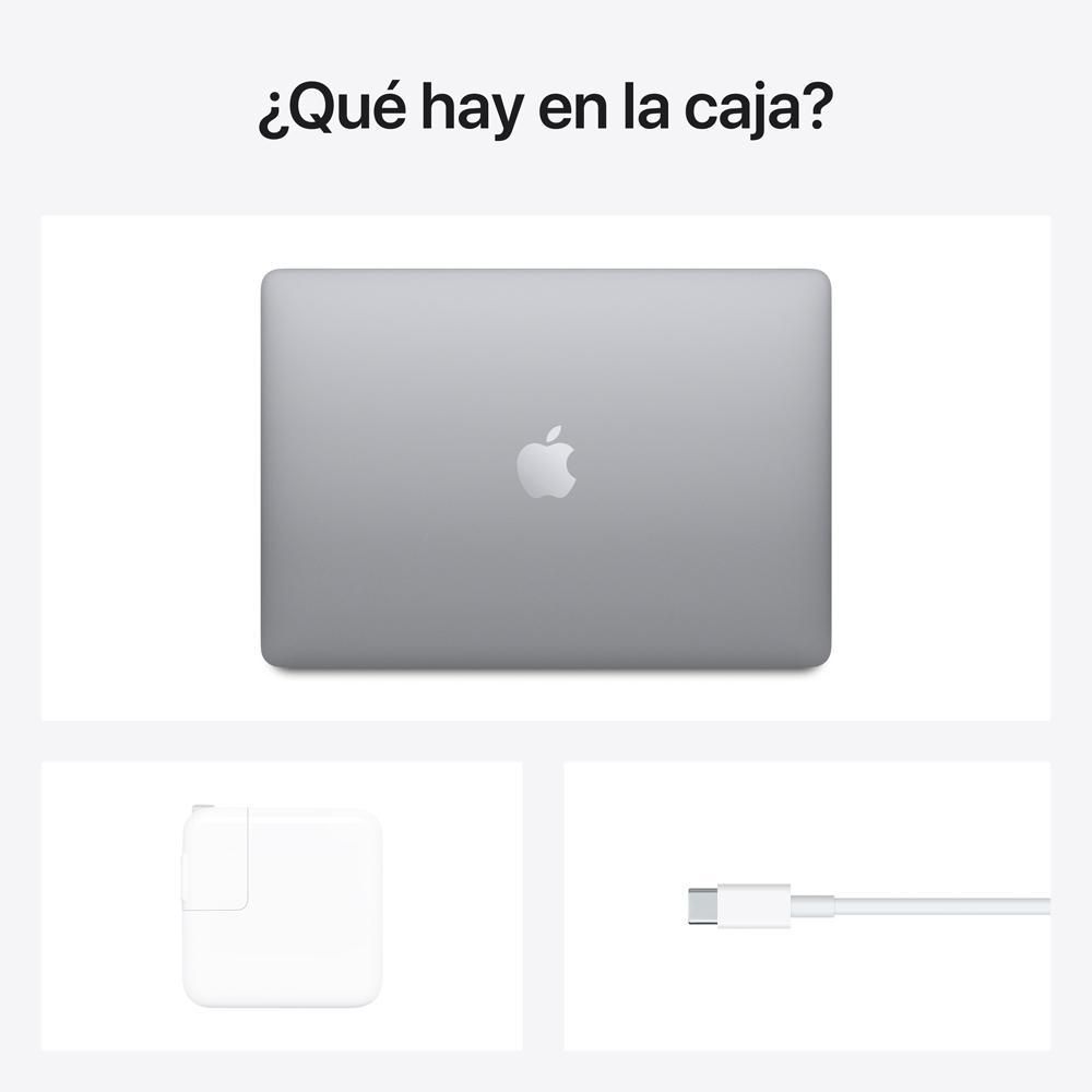 Portatil APPLE MacBook Air Apple M1 RAM 8 GB 256 GB SSD MGN63LA/A