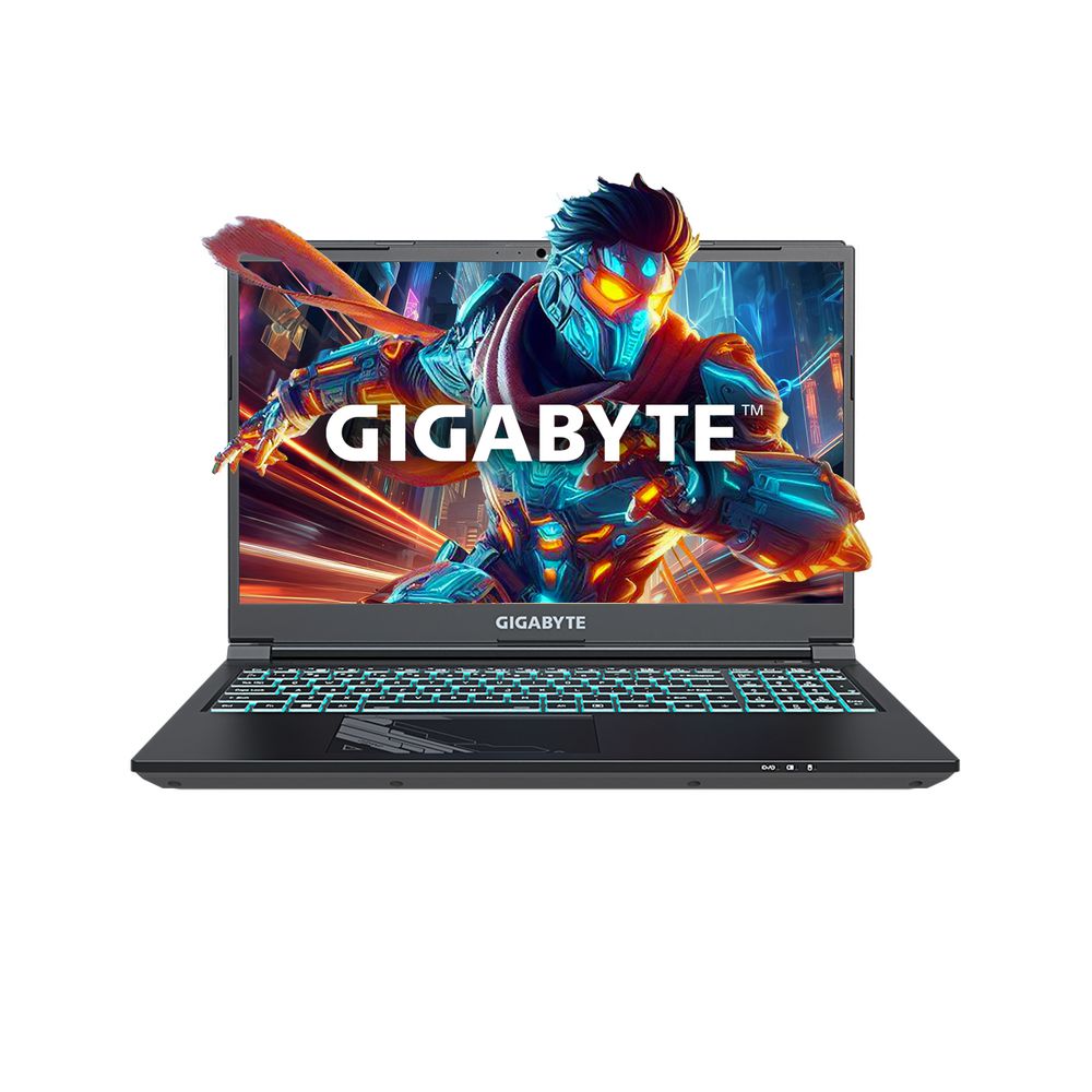 Portatil Gaming GIGABYTE  Intel Core i5 12450H RAM 16 GB 512 GB SSD GIGABYTE G5 MF img #1
