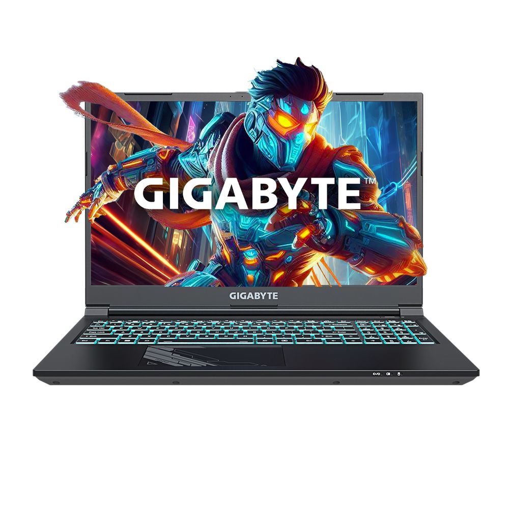Portatil Gaming GIGABYTE  Intel Core i5 12450H RAM 16 GB 512 GB SSD GIGABYTE G5 MF img #2