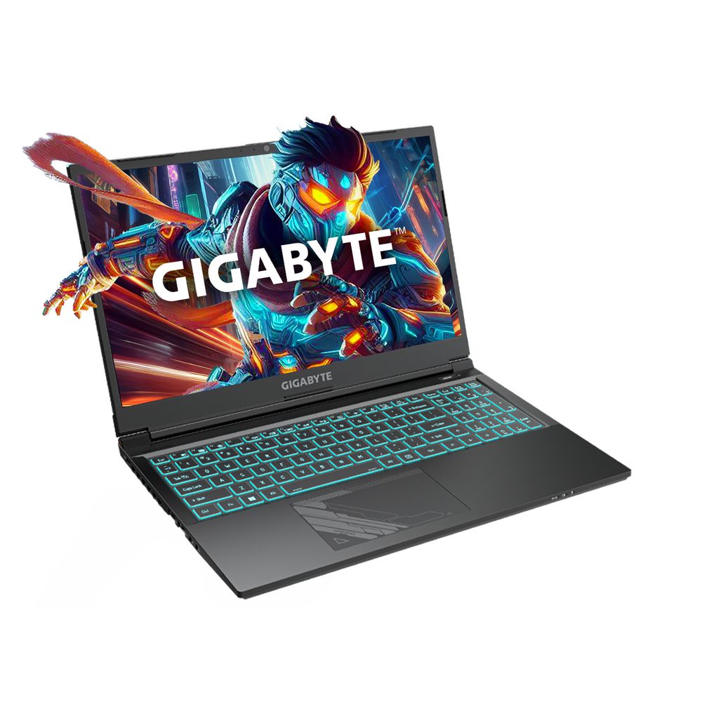 Portatil Gaming GIGABYTE  Intel Core i5 12450H RAM 16 GB 512 GB SSD GIGABYTE G5 MF img #3