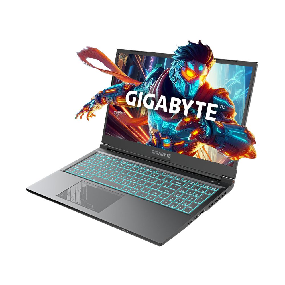 Portatil Gaming GIGABYTE  Intel Core i5 12450H RAM 16 GB 512 GB SSD GIGABYTE G5 MF img #4