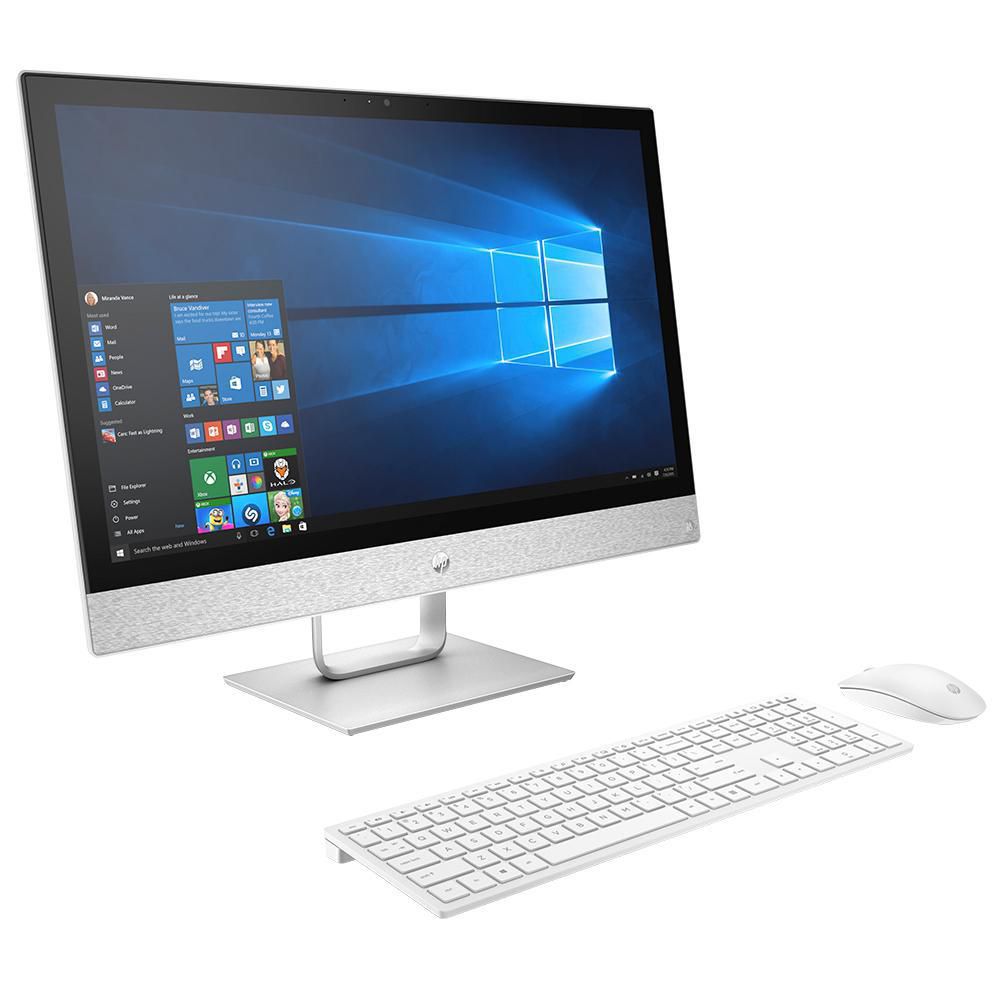 Computador All In One HP  Intel Core i5  RAM 4 GB 1 TB HDD 24R001LA img #4