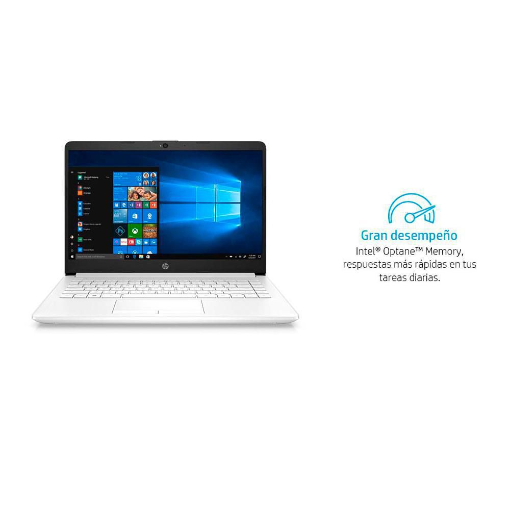 Computador Portátil HP HP Laptop 14cf0002la Intel Core i3  RAM 4 GB 1 TB HDD 14CF0002L img #6