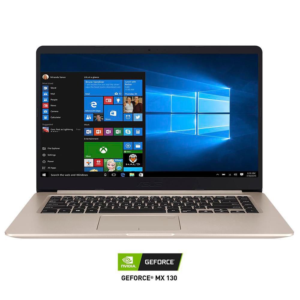 Computador Portátil ASUS  Intel Core i7  RAM 4 GB 1 TB HDD S510UFBQ5 img #1