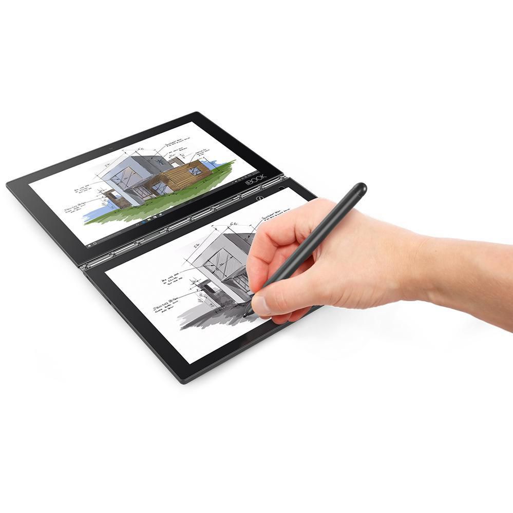 Computador 2 en 1 LENOVO  Intel A6  RAM 4 GB 64 GB SSD YOGABOOK img #2