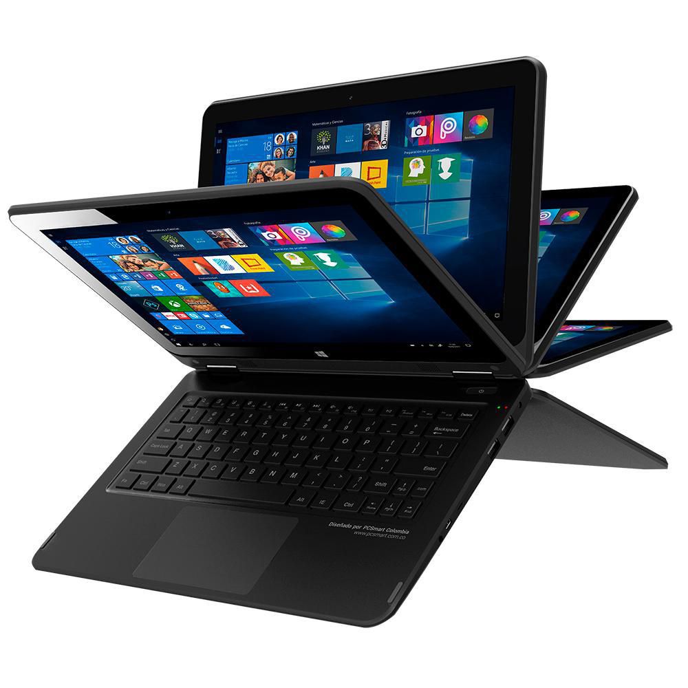 Computador 2 en 1 PCSMART  Intel A6  RAM 2 GB 32 GB SSD 360 PLUS img #2