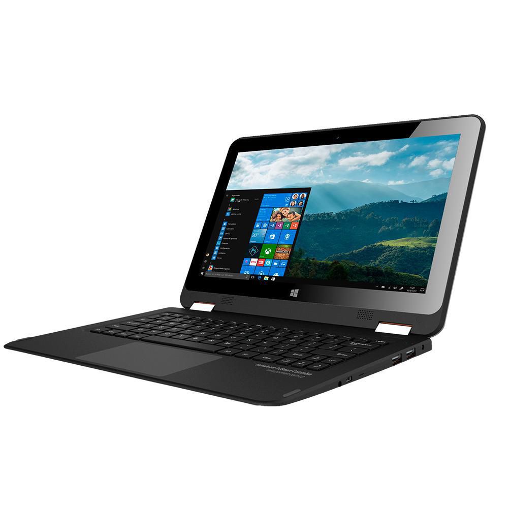 Computador 2 en 1 PCSMART  Intel A6  RAM 2 GB 32 GB SSD 360 PLUS img #3