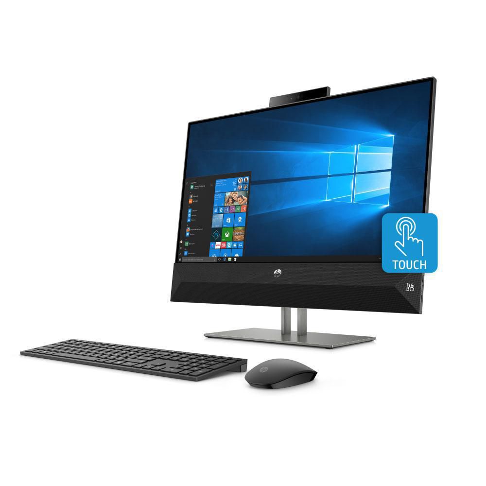 Computador All In One HP 24xa113la AMD Ryzen 7  RAM 8 GB 1 TB HDD + 256 GB SSD 24XA113LA img #1