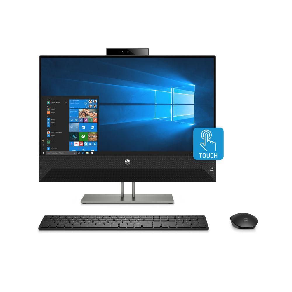 Computador All In One HP 24xa113la AMD Ryzen 7  RAM 8 GB 1 TB HDD + 256 GB SSD 24XA113LA img #2