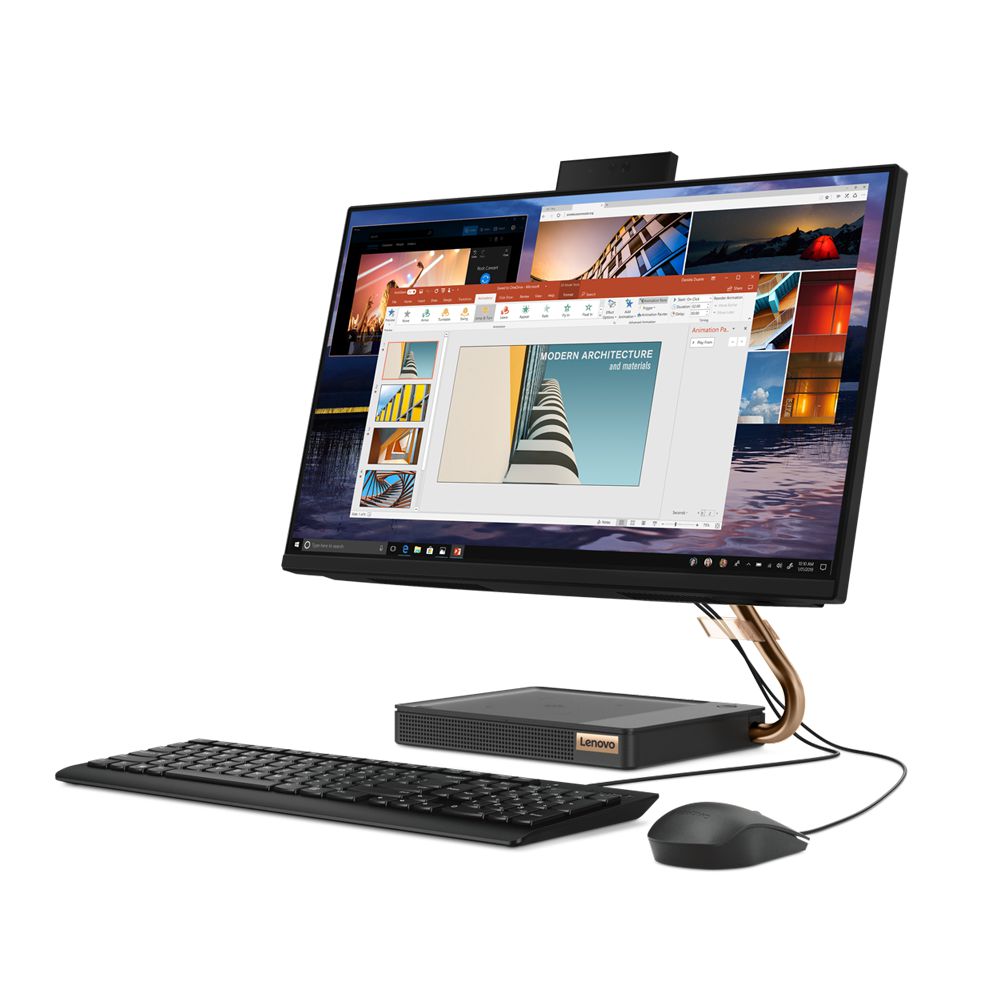 Computador All In One LENOVO A54024ICB Intel Core i7  RAM 8 GB 1 TB HDD AIO A540 img #2