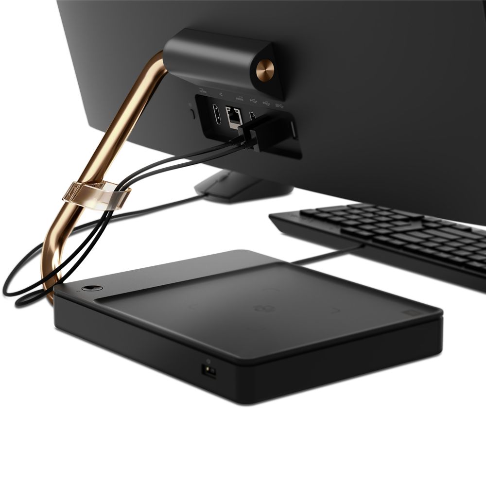 Computador All In One LENOVO A54024ICB Intel Core i7  RAM 8 GB 1 TB HDD AIO A540 img #5