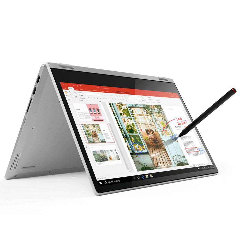 Computador 2 en 1 LENOVO  AMD Ryzen 5  RAM 8 GB 256 GB SSD C340 img #1