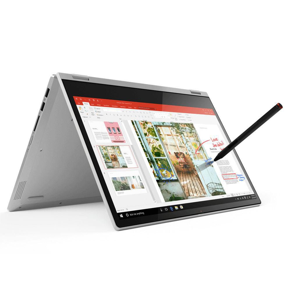 Computador 2 en 1 LENOVO  AMD Ryzen 3  RAM 8 GB 256 GB SSD C340 img #1