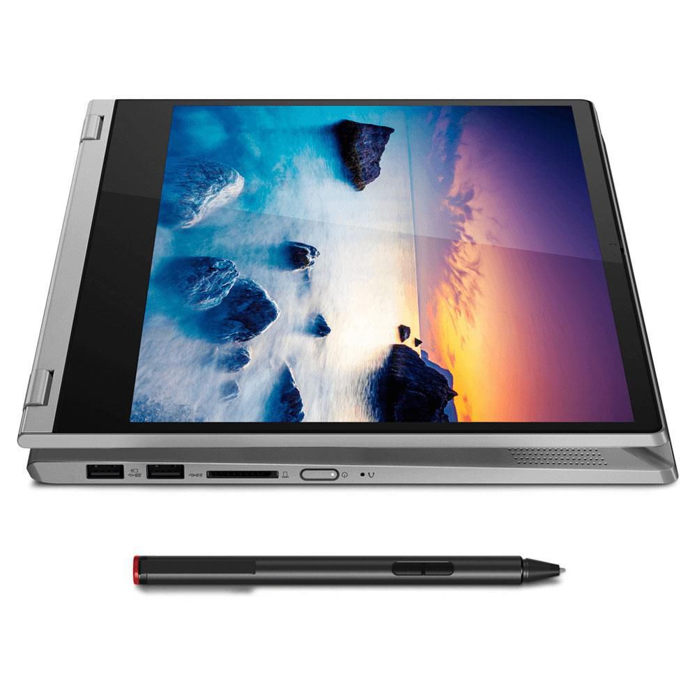 Computador 2 en 1 LENOVO  AMD Ryzen 3  RAM 8 GB 256 GB SSD C340 img #3