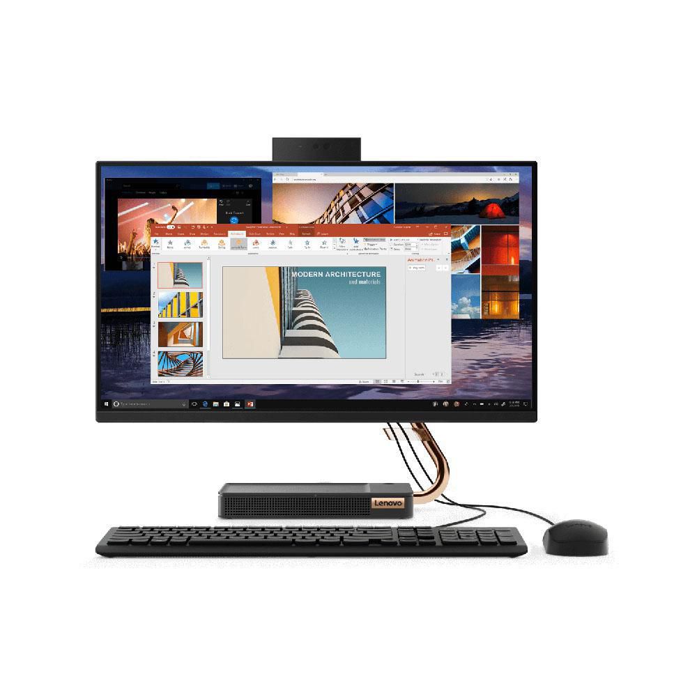 Computador All In One LENOVO A54024API AMD Ryzen 3  RAM 8 GB 2 TB HDD A54024API img #2