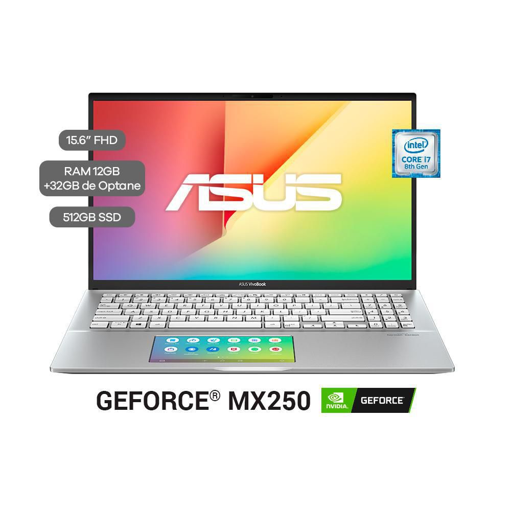Computador ASUS  Intel Core i7  RAM 12 GB 512 GB SSD S532FLBN2 img #1