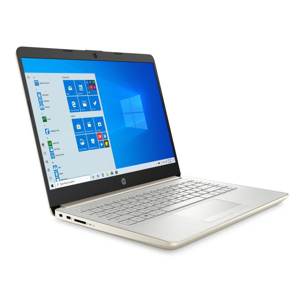 Computador Portátil HP  AMD Athlon Silver 3050U RAM 8 GB 256 GB SSD 14DK1002L img #3