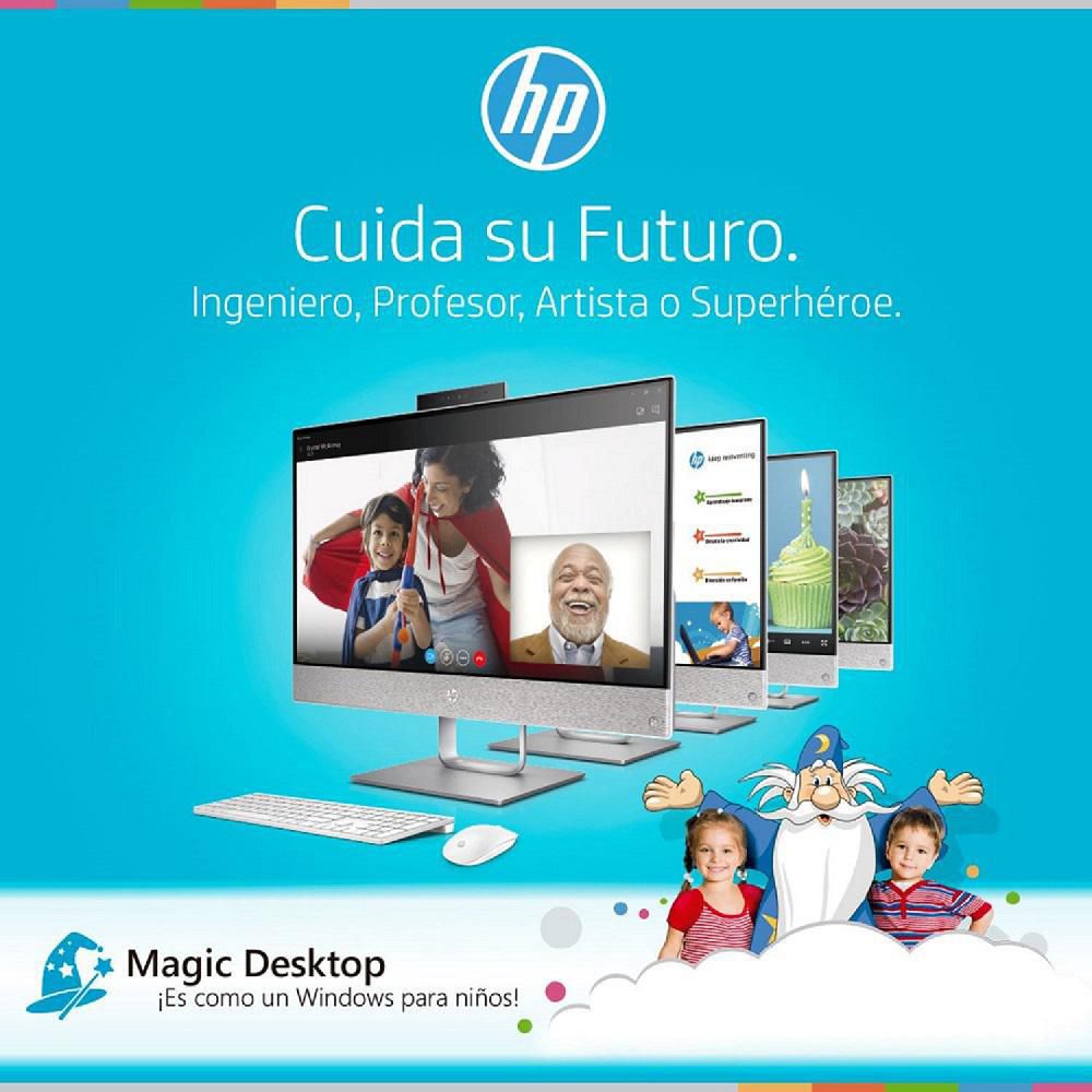 Computador All In One HP  AMD Ryzen 3  RAM 4 GB 1 TB HDD 24dp0013l img #5