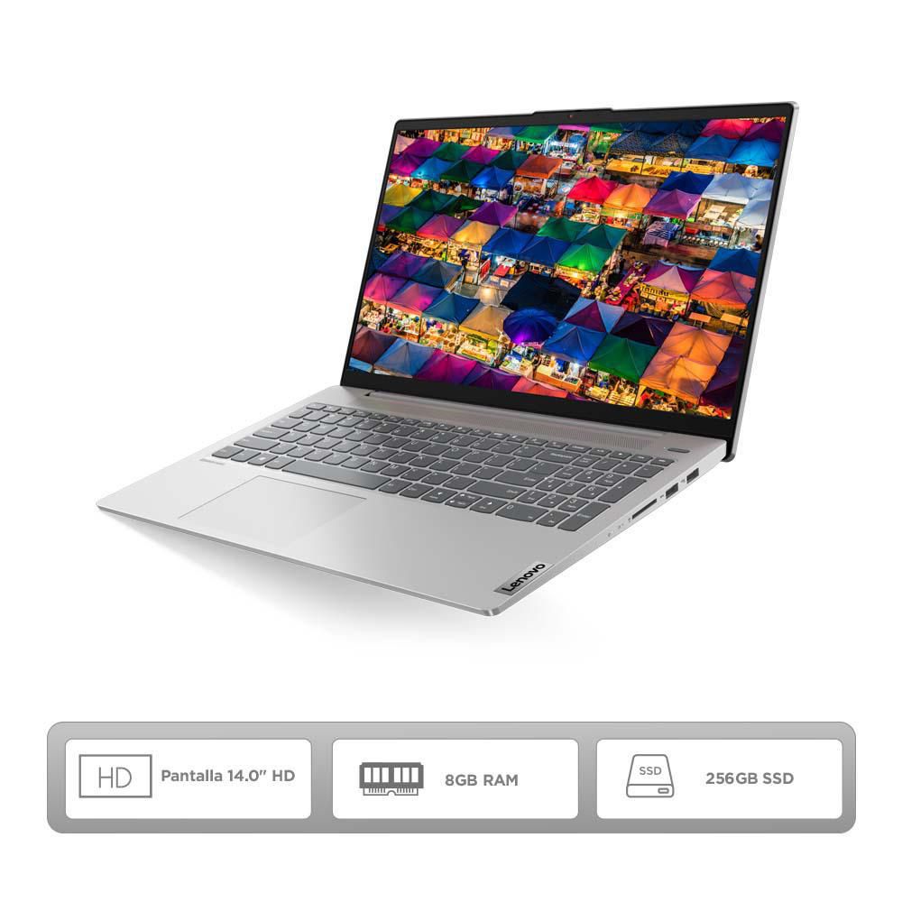Computador LENOVO  AMD Ryzen 3 4300U RAM 8 GB 256 GB SSD NB S145 img #1
