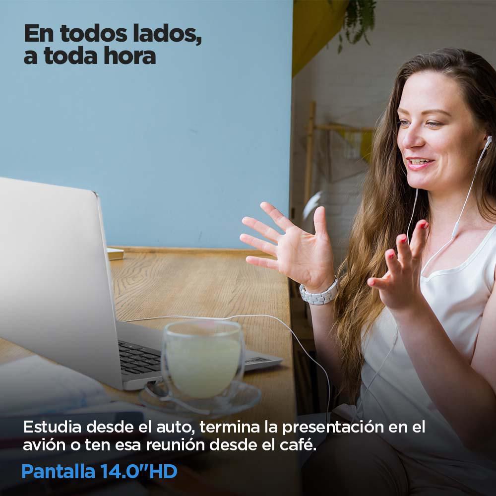 Computador LENOVO  AMD Ryzen 3 4300U RAM 8 GB 256 GB SSD NB S145 img #3