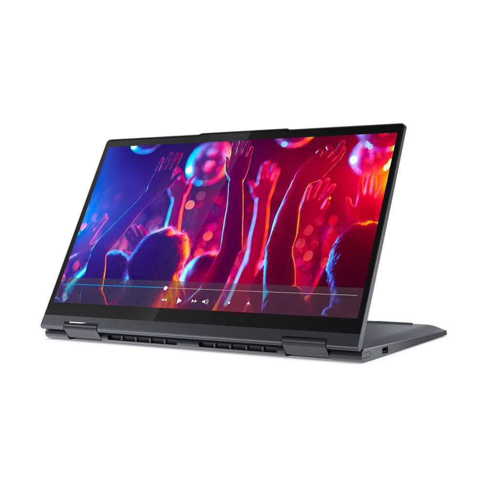 Computador LENOVO  Intel Core i7  RAM 16 GB 512 GB SSD Yoga 7 img #3