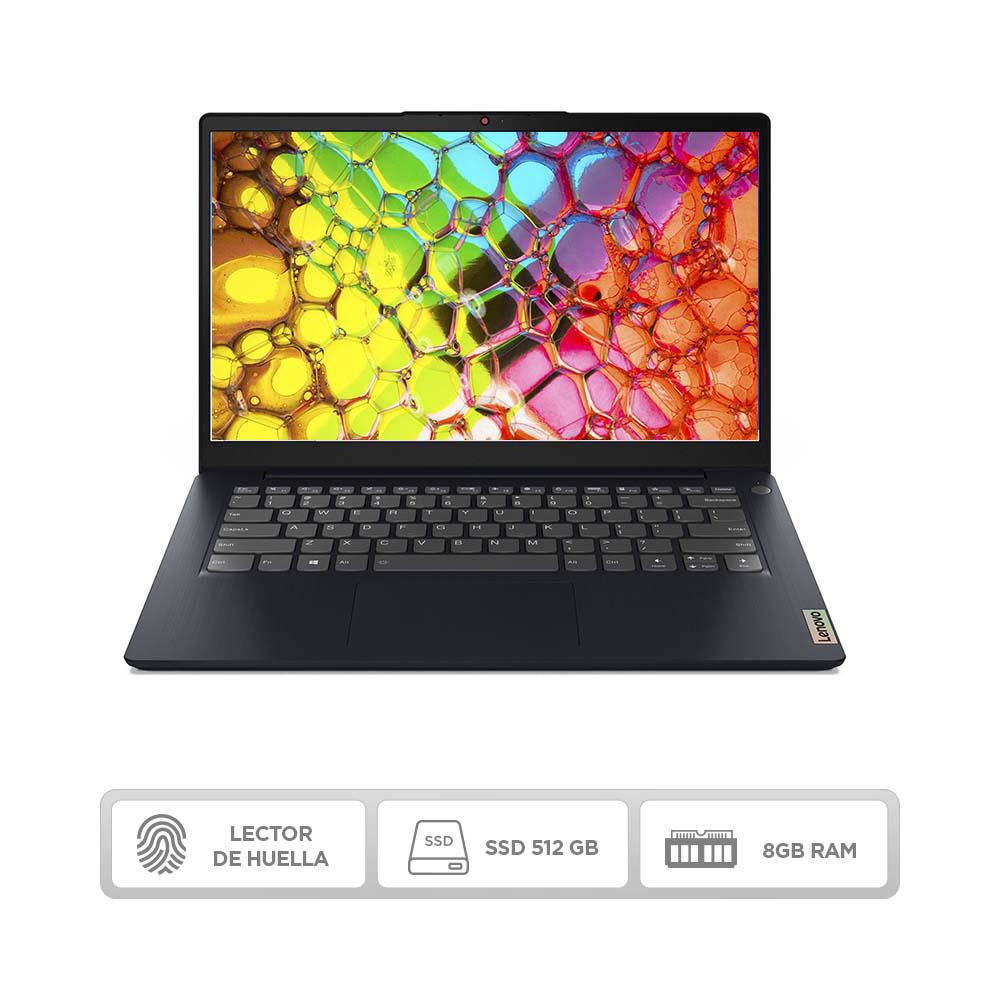 Computador LENOVO  AMD Ryzen 5  RAM 8 GB 512 GB SSD IdeaPad 3 14ALC6 img #1