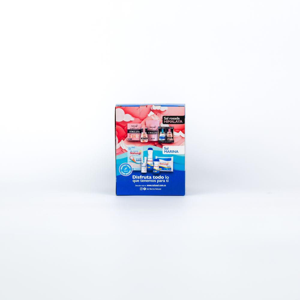 SAL  NATUSAL Sal Marina (100  gr) img #2