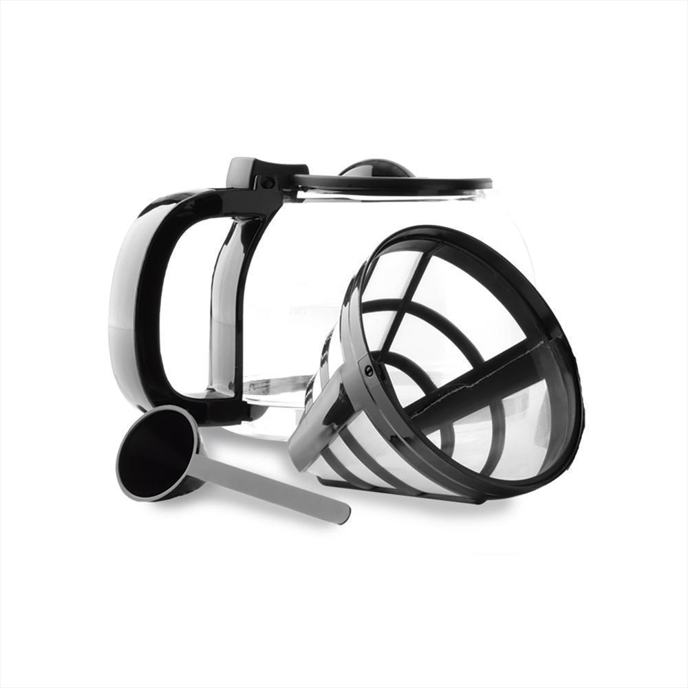 Cafetera Kalley K Cm500k 12 Tazas img #5