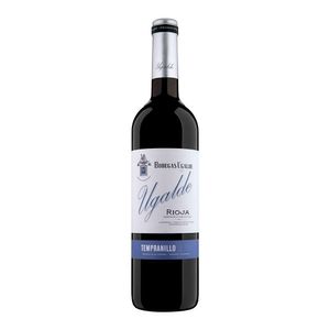 Vino tinto UGALDE tempranillo Tempranillo (750 ml)
