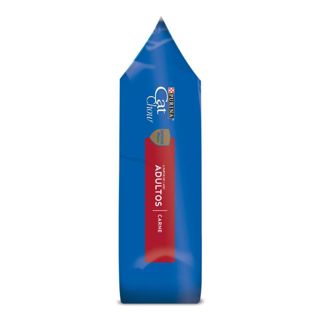 Comida para gatos PURINA CAT CHOW adulto carne (1500  gr) img #3