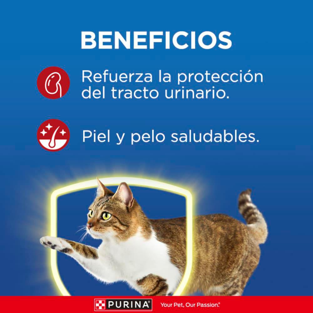 Comida para gatos PURINA CAT CHOW adulto carne (1500  gr) img #6
