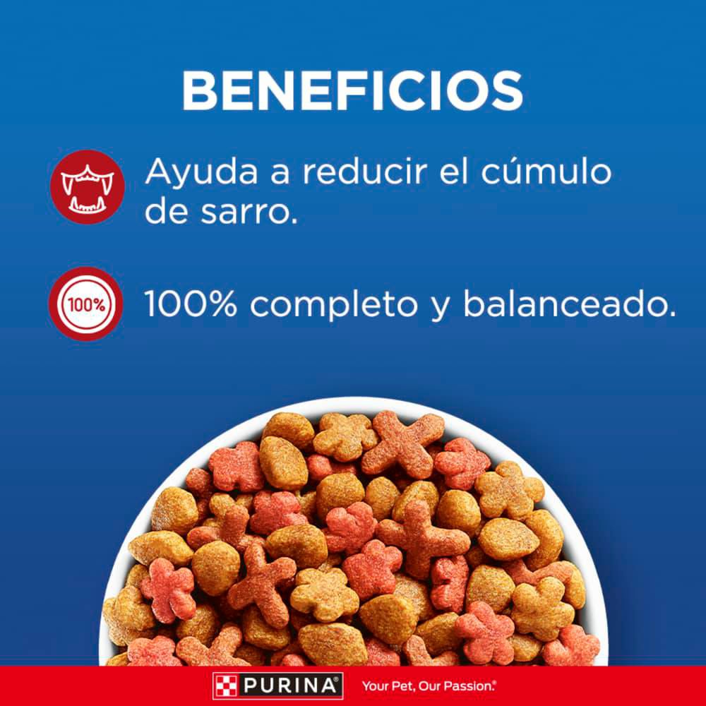 Comida para gatos PURINA CAT CHOW adulto carne (1500  gr) img #7