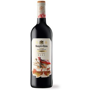 Vino Reserva MARQUES DE RISCAL EDICION ESP Tempranillo (750 ml)