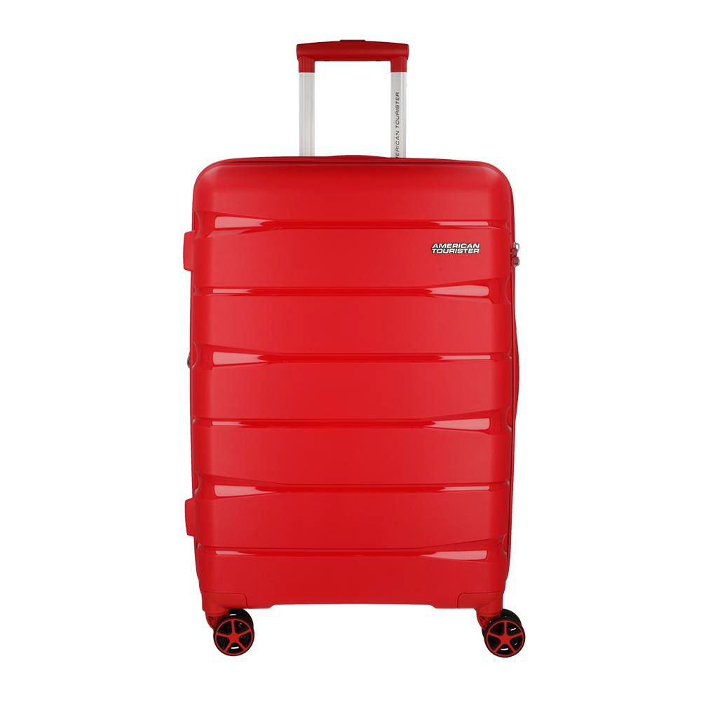 Maleta de viaje Grande Grande, exp, TSA, roja AMERICAN TOURISTER img #1