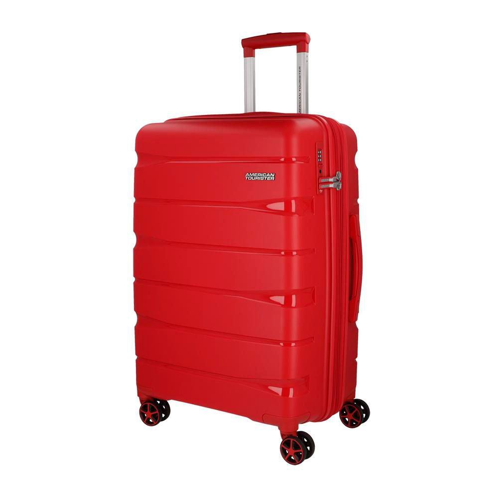 Maleta de viaje Grande Grande, exp, TSA, roja AMERICAN TOURISTER img #2