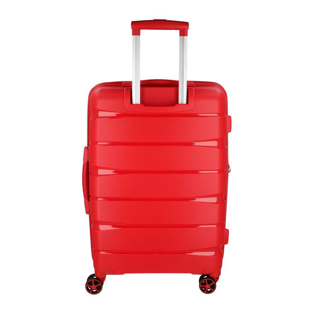 Maleta de viaje Grande Grande, exp, TSA, roja AMERICAN TOURISTER img #3