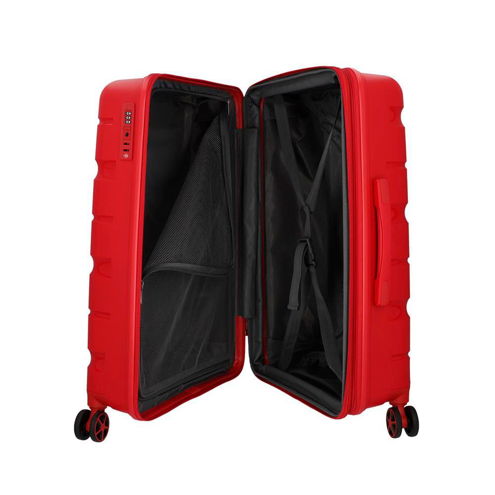 Maleta de viaje Grande Grande, exp, TSA, roja AMERICAN TOURISTER img #4