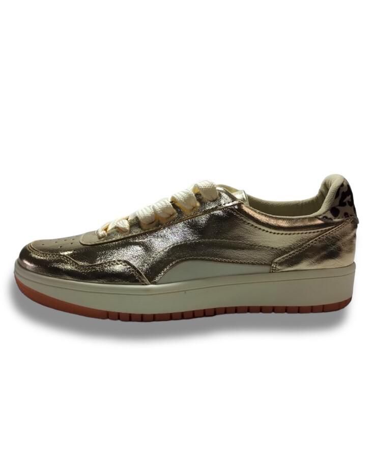 Tenis TENIS MUJER FOIL ANIMAL PRINT ARKITECT img #4