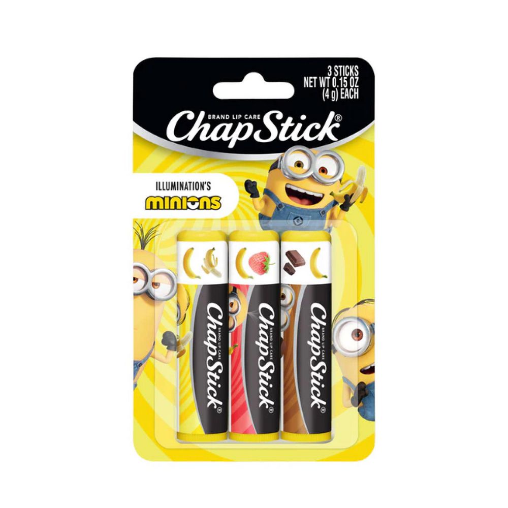 Minions CHAPSTICK Protector Labial (12  gr) img #1