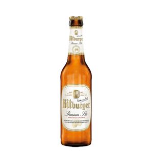 Cerveza BITBURGER premium (3000 ml)