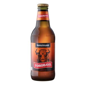 Cerveza KUNSTMANN Cerveza Torobayo (330 ml)