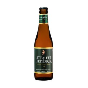 Cerveza STRAFFE HENDRIK Tripel (330 ml)