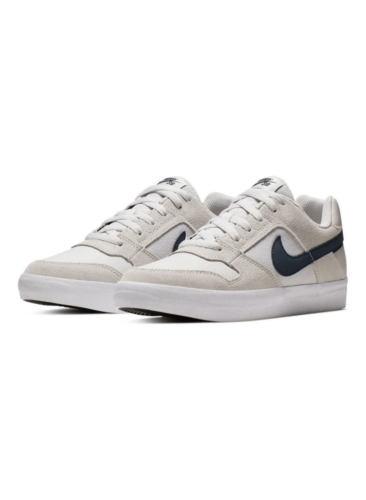 Tenis Skate para Hombre Nike SB Delta Force Vulc- Gris img #2