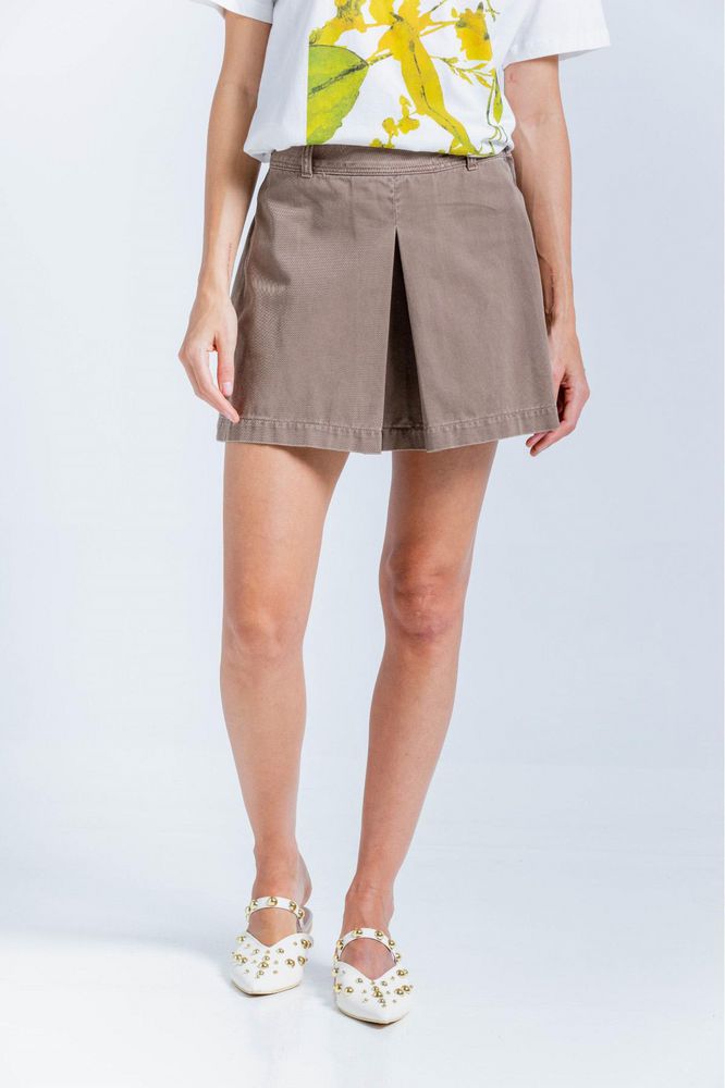 Falda Corta Regular fit ARKITECT img #1
