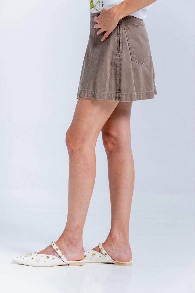 Falda Corta Regular fit ARKITECT img #2