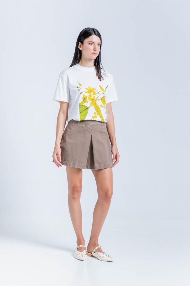 Falda Corta Regular fit ARKITECT img #4