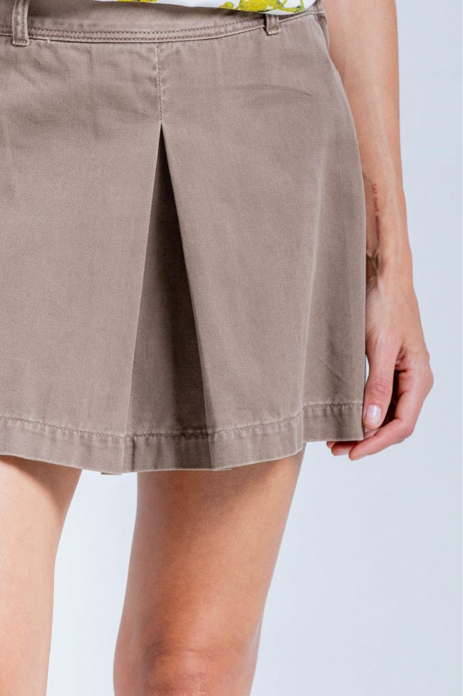 Falda Corta Regular fit ARKITECT img #5
