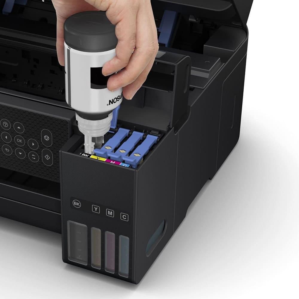 Impresora  multifuncional EPSON   NEGRO L4260 img #4